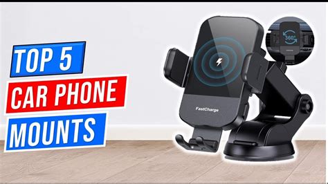 Best Car Phone Mounts For 2024, Tested .